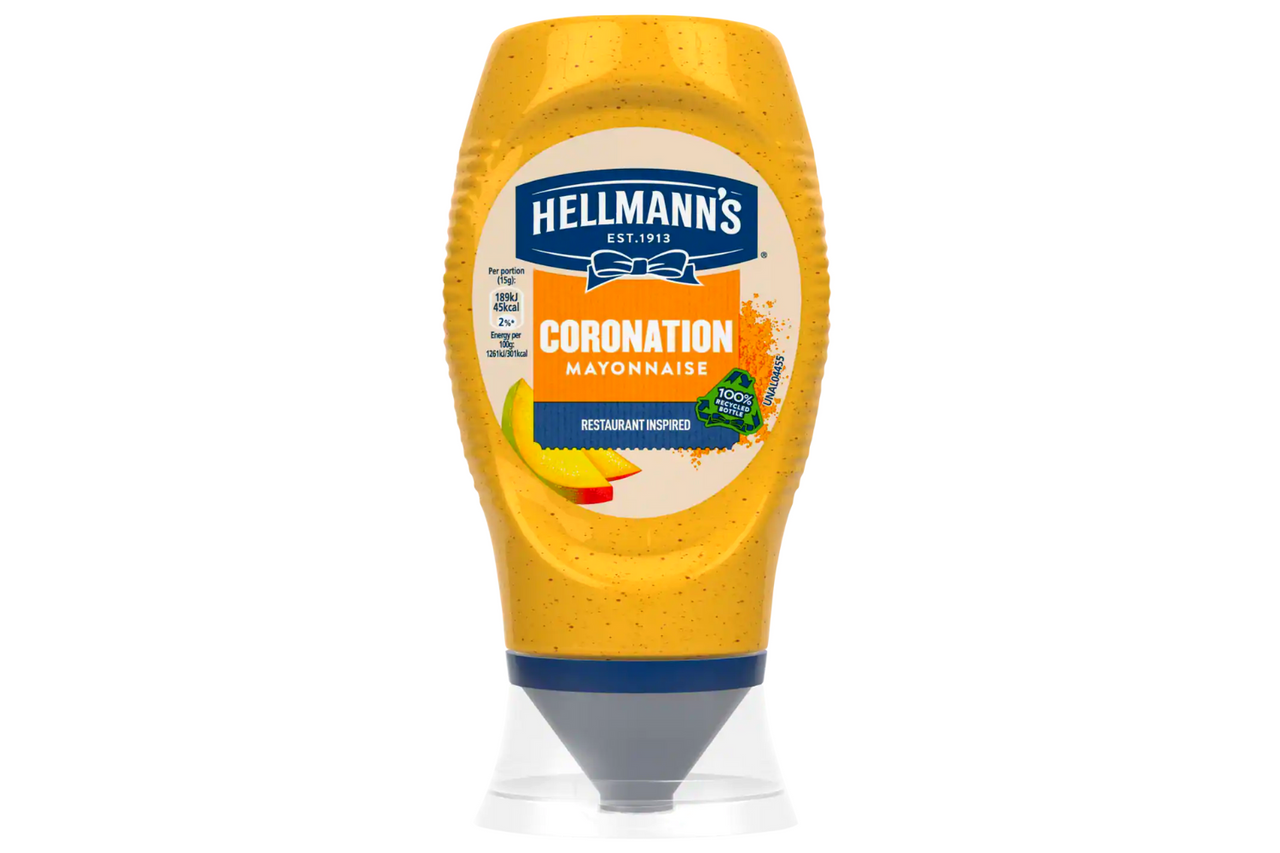 Hellman's Coronation Mayonnaise 250g Best Before it's Gone Ltd